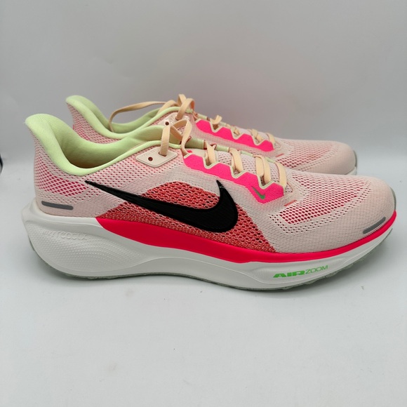 Nike Air Zoom Pegasus 41  Running Shoes Men’s Size 10 Sample Promo - Picture 1 of 8